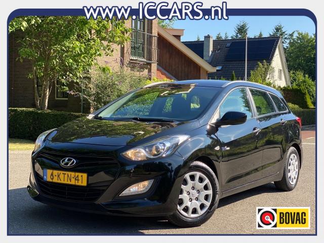 HYUNDAI I30 1.6 CRDI I - Airco - trekhaak - APK 05-2026 !!!, Autobedrijf I.C Cars, Wezep