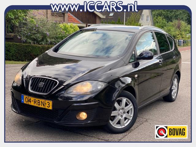 SEAT ALTEA 1.2 TSI ECO - Navi - Airco - Trekhaak !!!, Autobedrijf I.C Cars, Wezep