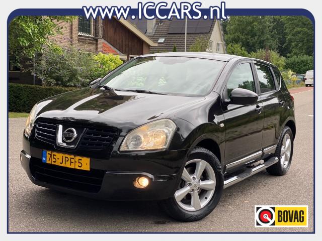 NISSAN QASHQAI 1.6 - Nieuwe motor lees tekst  - pano dak !!!, Autobedrijf I.C Cars, Wezep