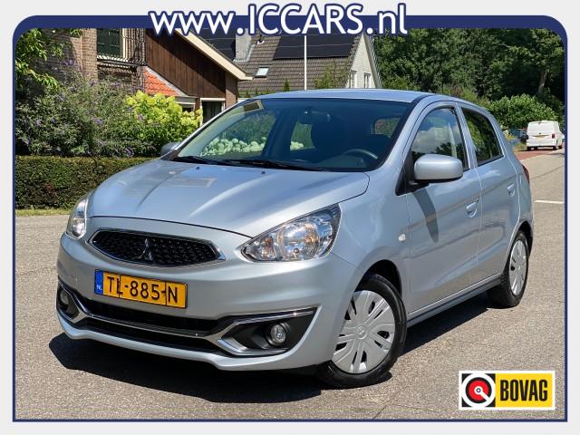 MITSUBISHI SPACE STAR 1.0 COOL+, Autobedrijf I.C Cars, Wezep