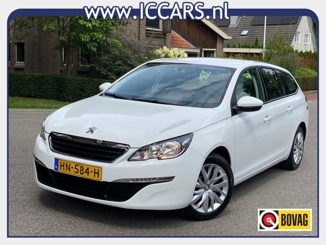 PEUGEOT 308 1.2 E-THP - Navi - Airco - D riem is vervangen !!!, Autobedrijf I.C Cars, Wezep