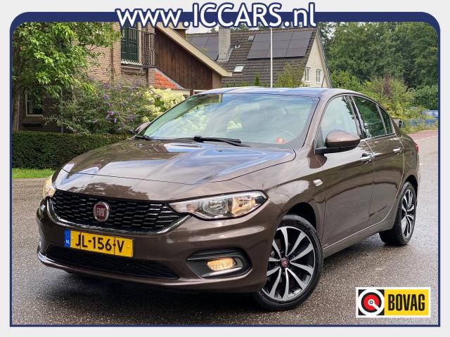 FIAT TIPO 1.3 MJ lounge - Euro 6 - Navi - Airco - 2016 !!!, Autobedrijf I.C Cars, Wezep
