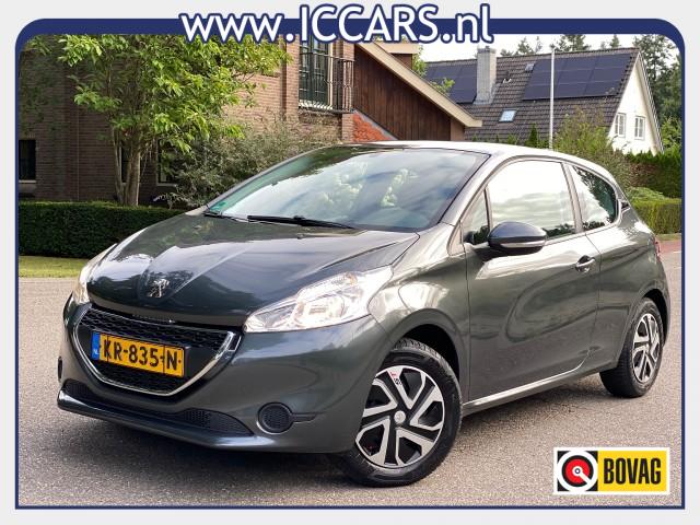 PEUGEOT 208 1.0 VTI - Motor revisie + riem gehad 08-2025 !!!, Autobedrijf I.C Cars, Wezep