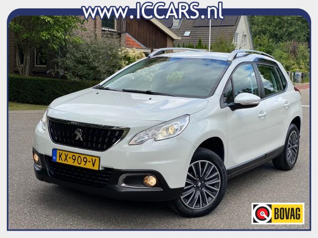 PEUGEOT 2008 1.2 PureT - Trekhaak - Navi - D riem is V.v !!!, Autobedrijf I.C Cars, Wezep