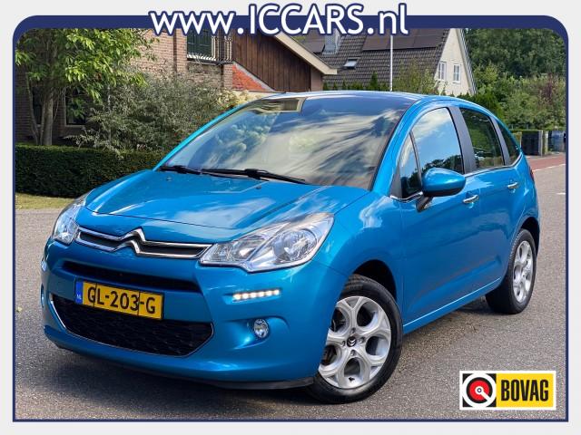 CITROEN C3 1.2 PURET. - D riem is vervangen 08-2025 !!!, Autobedrijf I.C Cars, Wezep