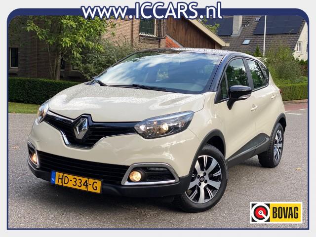 RENAULT CAPTUR 0.9 TCE EXPRESSION - 2014 - 73.000 KM., Autobedrijf I.C Cars, Wezep