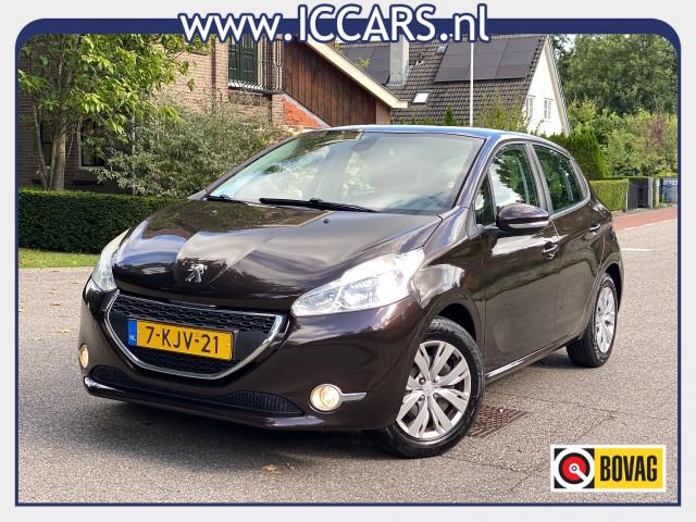 PEUGEOT 208 1.2 ALLURE - 5 drs. - navi - airco., Autobedrijf I.C Cars, Wezep