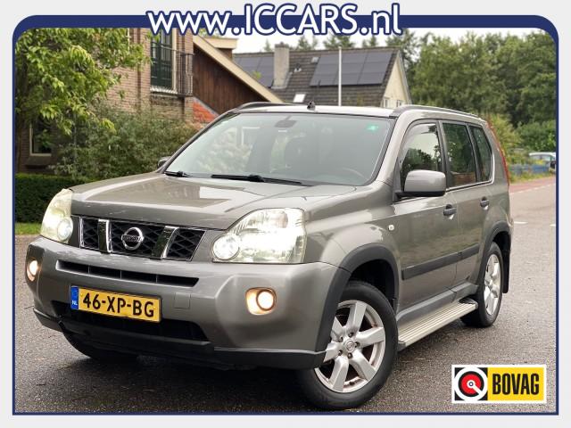 NISSAN X-TRAIL 2.0 4X4 - Trekhaak - Airco - Zeer netjes !!!, Autobedrijf I.C Cars, Wezep