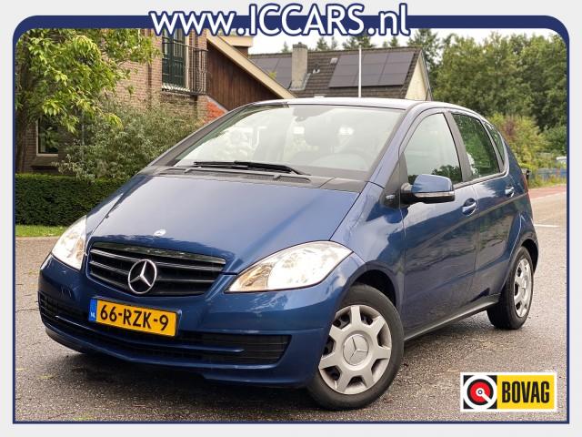 MERCEDES-BENZ A-KLASSE 160 BLUEEFF BNS CL. - Airco - APK 22-04-2026 !!!, Autobedrijf I.C Cars, Wezep