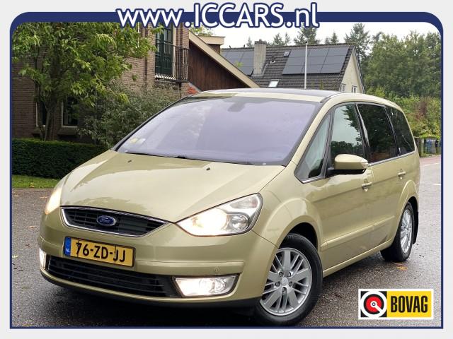 FORD GALAXY 2.3-16V Ghia Automaat - 7 persoons - Airco !!!, Autobedrijf I.C Cars, Wezep