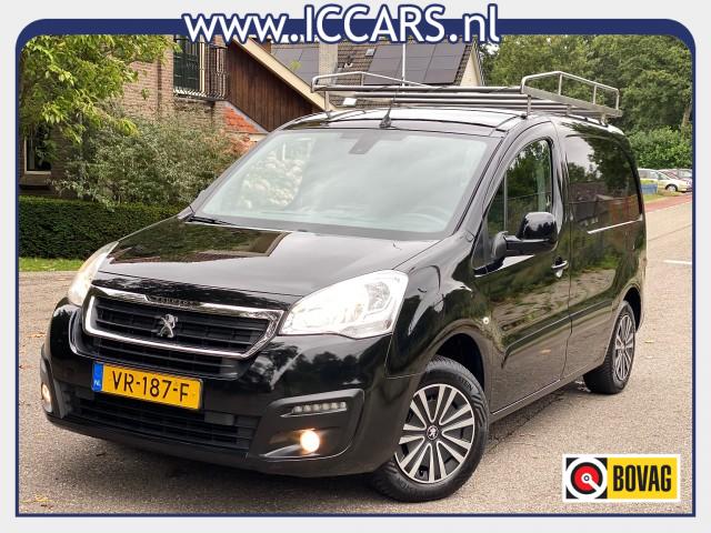 PEUGEOT PARTNER 122 1.6 BLUEHDI - Airco - Euro 6 - 2015 !!!, Autobedrijf I.C Cars, Wezep