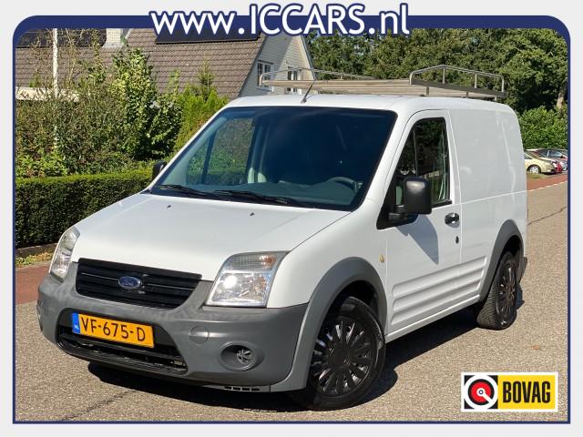 FORD TRANSIT CONNECT 1.6 TDCI - Airco - Imperiaal - Trekhaak !!, Autobedrijf I.C Cars, Wezep