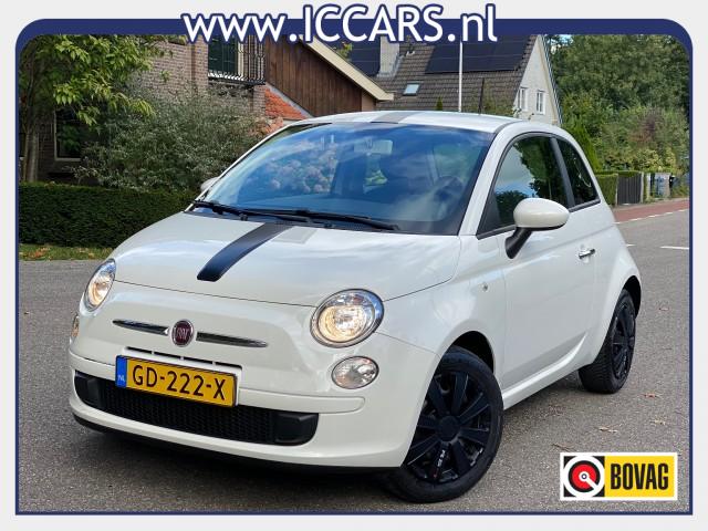 FIAT 500 1.0 Twinair Pop - Airco - APK 13-07-2026 !!!, Autobedrijf I.C Cars, Wezep