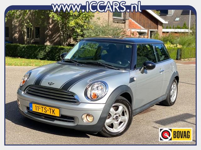 MINI COOPER 1.6 Cooper Pepper - Airco - APK 04-2026 !!!, Autobedrijf I.C Cars, Wezep