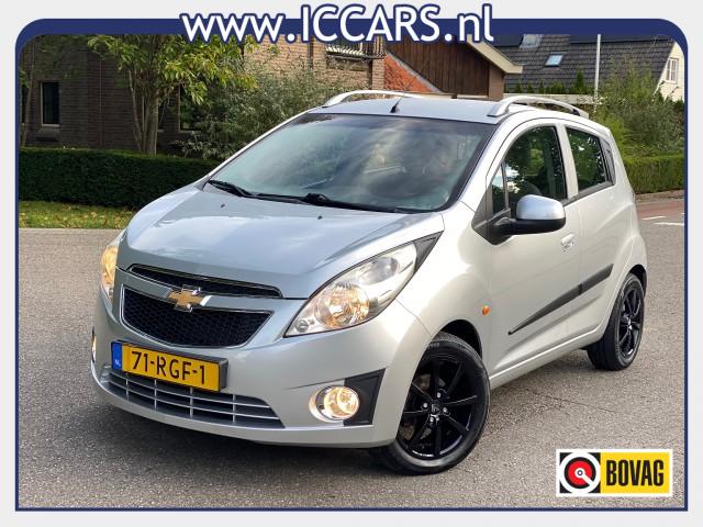 CHEVROLET SPARK 1.0 16V LPG / G3 - Airco - Lm velgen., Autobedrijf I.C Cars, Wezep