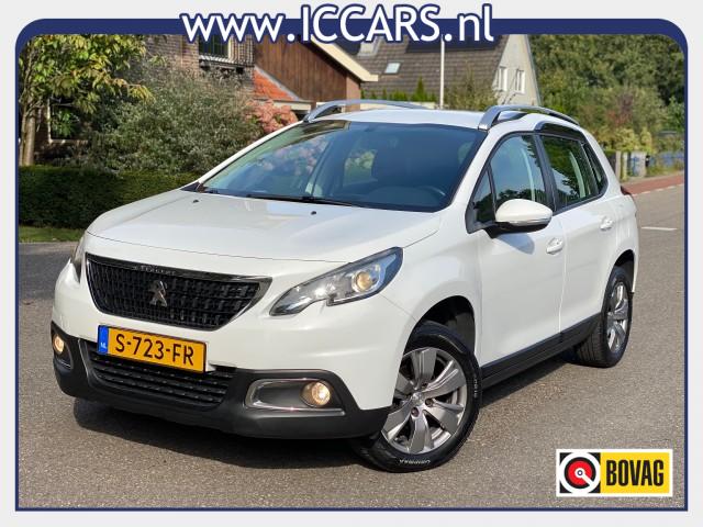 PEUGEOT 2008 1.2 Benzine - D riem is V.v in 2024 - Trekhaak !!!, Autobedrijf I.C Cars, Wezep