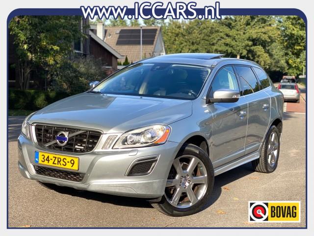 VOLVO XC60 2.4 D5 Awd Summum - Schuifdak - Camera - Vol !!!, Autobedrijf I.C Cars, Wezep