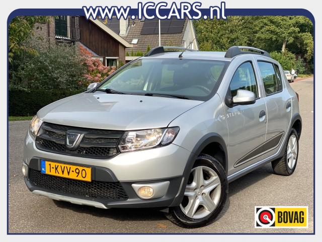 DACIA SANDERO STEPWAY 0.9 TCE STEPWAY - Airco - Navi - Trekhaak !!!, Autobedrijf I.C Cars, Wezep