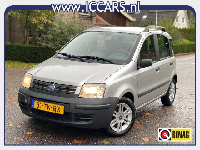 FIAT PANDA 1.2 automaat - Airco ECC - APK 08-2026 !!!, Autobedrijf I.C Cars, Wezep