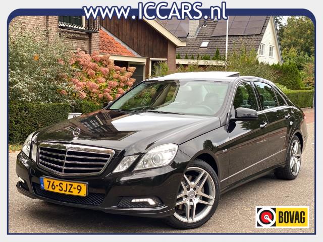 MERCEDES-BENZ E-KLASSE 200 CDI Avant. Autm. - schuifdak - 10-2011, Autobedrijf I.C Cars, Wezep