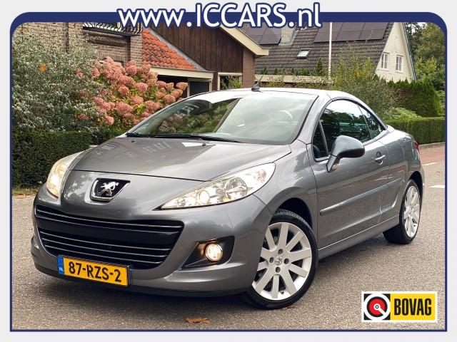 PEUGEOT 207 1.6 VTI Noir & Blanc - Airco - Leer - 2011 !!!, Autobedrijf I.C Cars, Wezep