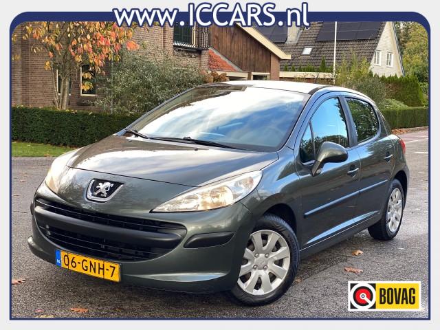 PEUGEOT 207 1.4 - Airco - 5 deurs - trekhaak - Cruise control !!!, Autobedrijf I.C Cars, Wezep