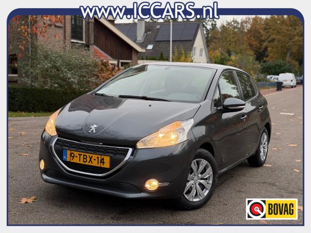 PEUGEOT 208 1.0 VTI - 5 deurs - airco - Navi - D riem is V.v !!!, Autobedrijf I.C Cars, Wezep