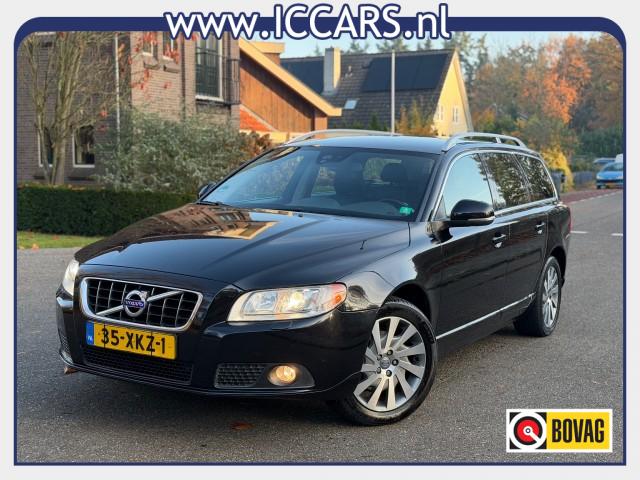 VOLVO V70 1.6 T4 Automaat - D riem is V.v - Navi - Leer !!!, Autobedrijf I.C Cars, Wezep