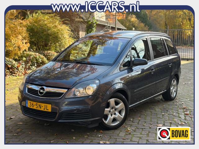 OPEL ZAFIRA 1.6 ENJOY - 7 persoons - airco - 2006 !!!, Autobedrijf I.C Cars, Wezep