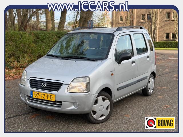 SUZUKI WAGON R+