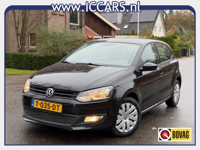 VOLKSWAGEN POLO 1.2 - Airco - 5 deurs - Cruise control !!!, Autobedrijf I.C Cars, Wezep