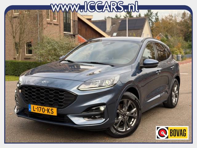 FORD KUGA 1.5 ST-LINE - Virtual Dash - Navi - Incl BTW !!!, Autobedrijf I.C Cars, Wezep