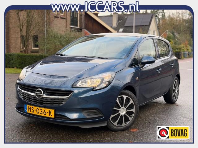 OPEL CORSA-E 1.0 TURBO - Trekhaak - Airco - 5 Drs - Cruise control !!!, Autobedrijf I.C Cars, Wezep