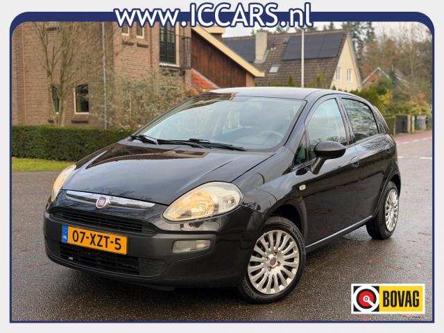 FIAT PUNTO 1.2 - Airco - 5 Deurs - APK 12-2026 !!!, Autobedrijf I.C Cars, Wezep