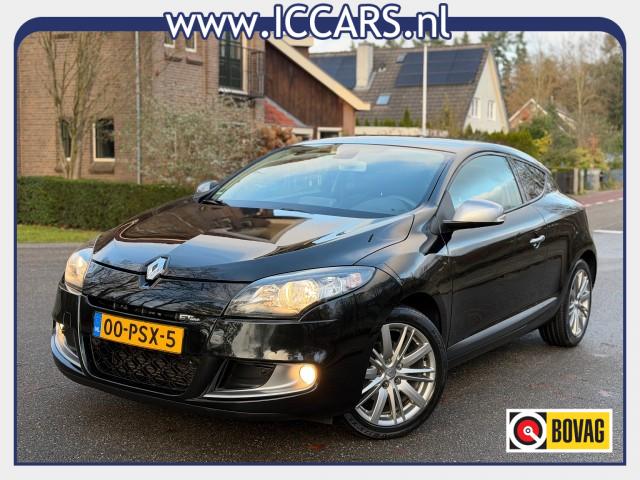 RENAULT MEGANE 1.4 TCE GT-LINE 170 Pk !!! - Navi - 6 bak - 2011 !!!, Autobedrijf I.C Cars, Wezep