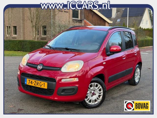 FIAT PANDA 0.9 TWINAIR LOUNGE - 2013, Autobedrijf I.C Cars, Wezep