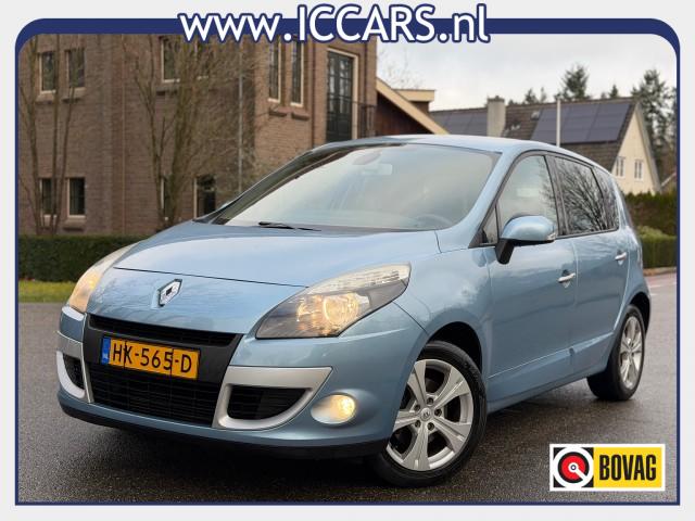 RENAULT SCENIC 1.4 TCE - Ketting is V.v - APK tot 12-2026 !!!, Autobedrijf I.C Cars, Wezep