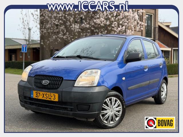 KIA PICANTO 1.1 EX - Airco - Navi - Carplay - APK 06-2026 !!!, Autobedrijf I.C Cars, Wezep