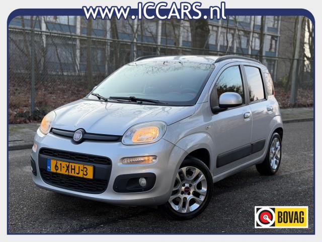 FIAT PANDA 0.9 Lounge - Clima - Lm velgen - APK 10-2026 !!!, Autobedrijf I.C Cars, Wezep