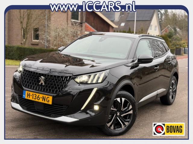 PEUGEOT 2008 1.2 Benzine GT-LINE - Nieuwe motor - Incl BTW !!!, Autobedrijf I.C Cars, Wezep