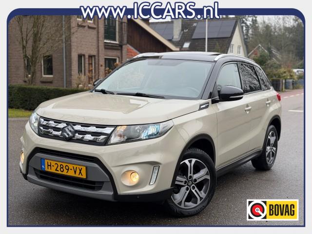 SUZUKI VITARA 1.6 - Trekhaak - Navi - Airco - Panorama dak !!!, Autobedrijf I.C Cars, Wezep