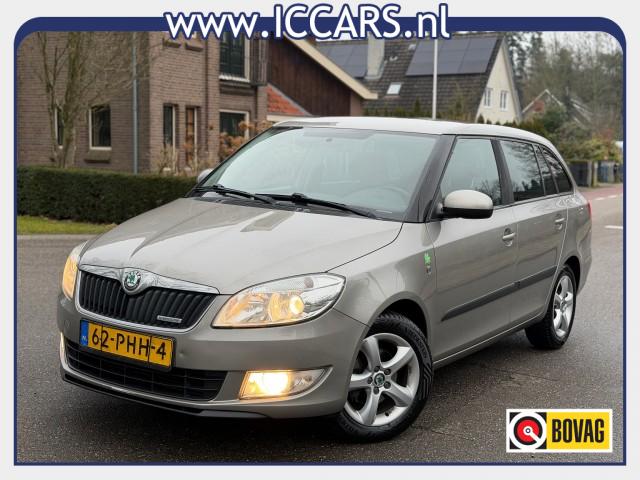 SKODA FABIA 1.2 TDI - Airco - D riem is V.v - Euro 5 !!!, Autobedrijf I.C Cars, Wezep