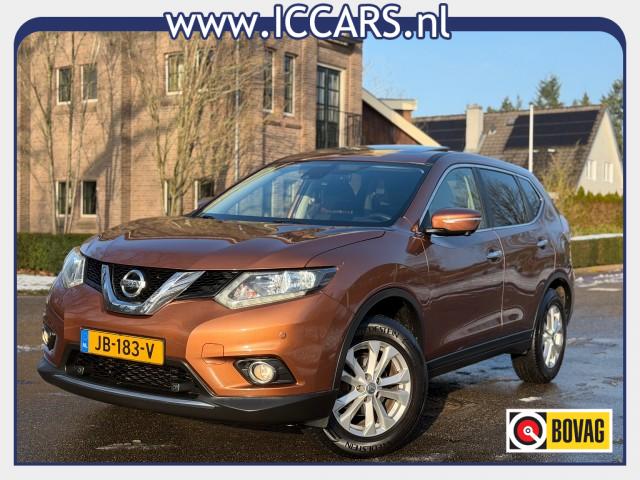 NISSAN X-TRAIL 1.6 DCI - Schuif + pano dak - trekhaak - 6 bak !!!, Autobedrijf I.C Cars, Wezep