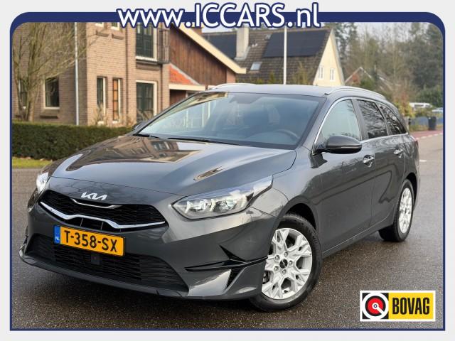 KIA CEED 1.5 T-GDI MHEV DYN+L - Autm - Incl BTW - 2023 !!!, Autobedrijf I.C Cars, Wezep