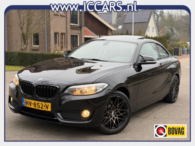 BMW 2-SERIE 218I ESSENTIAL, Autobedrijf I.C Cars, Wezep