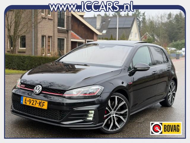 VOLKSWAGEN GOLF 2.0 TSI GTI PERF - Schuifdak - Leer - Automaat !!!, Autobedrijf I.C Cars, Wezep