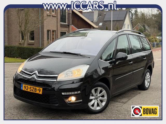 CITROEN C4 GRAND PICASSO 1.6 VTI 7 Persoons - Airco - Trekhaak !!!, Autobedrijf I.C Cars, Wezep