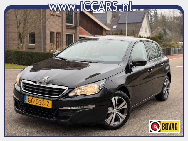 PEUGEOT 308 1.6 BLUEHDI - Euro 6 - Navi - Airco !!!, Autobedrijf I.C Cars, Wezep
