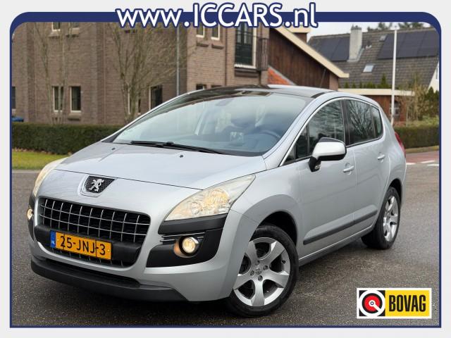 PEUGEOT 3008 1.6 VTI - Pano dak - Carplay - Trekhaak - Airco !!!, Autobedrijf I.C Cars, Wezep