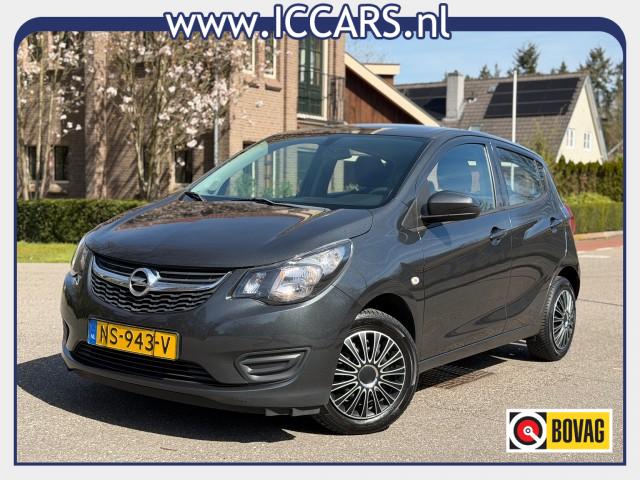OPEL KARL 1.0 ECOFLEX EDITION - AIRCO - 2017, Autobedrijf I.C Cars, Wezep
